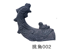 翘角 (3